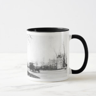 Mug Cadeaux de thème d'années '20 d'hurlement