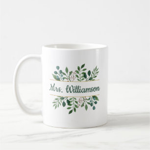 Mug Cadeaux d'enseignants personnalisés   Cadeaux pour