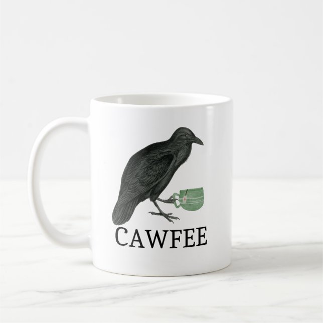 Mug Cadeaux d'Oiseaux, Cadeaux d'Oiseaux, Cadeaux de C (Gauche)