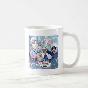 Mug Cadeaux drôles Pilates Airlines Rick Londres