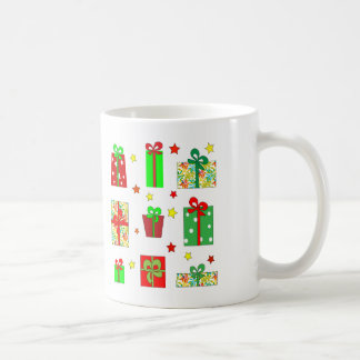 Mug Cadeaux du Père Noël