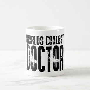 Mug Cadeaux frais pour des médecins : Le docteur le