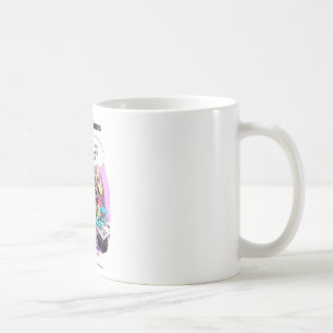 Mug Cadeaux Objets de Collection Drôles Tee Lead Horse