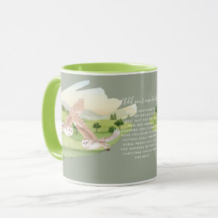 Mug CADEAUX OWL - Personnalisés