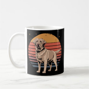 Mug Cadeaux pour amateurs de chiens Retriever du Labra