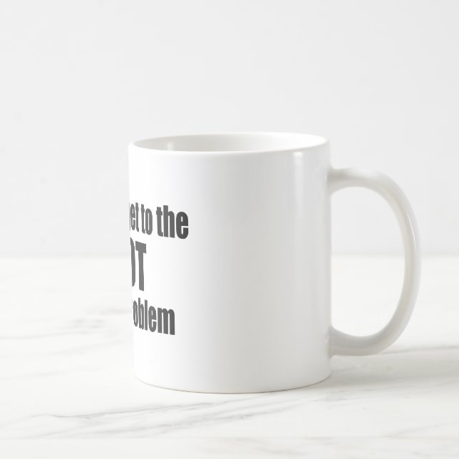 Mug Cadeaux pour des Endodontists (Droite)