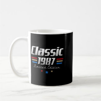 Mug Cadeaux pour homme de 40 ans voiture vintage Clic 