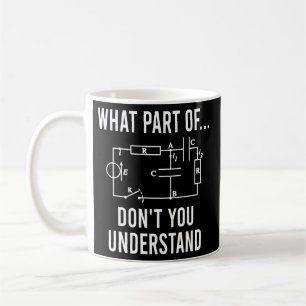 Mug cadeaux pour ingénieur électrique, cadeaux élec
