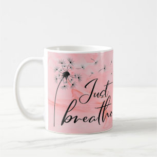 Mug Cadeaux pour Maman Meilleur Ami Marble Dandelion