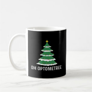 Mug Cadeaux Pour Optométristes Optométrie Oh Optométri