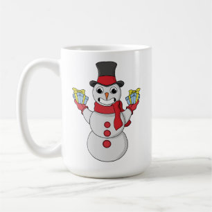 Mug Cadeaux pour vous de Snowman
