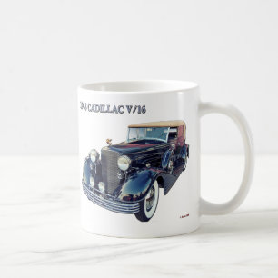 MUG CADILLAC 1933 V/16 #2
