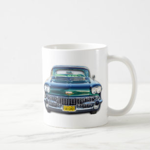 MUG CADILLAC 1958