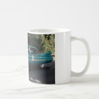 Mug Cadillac, berline 1959 de la série 	  62