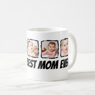 Mug Cadre photo Scribble personnalisé