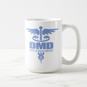 Mug Caducée DMD