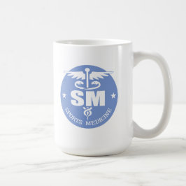 Mug Caduceus SM 2