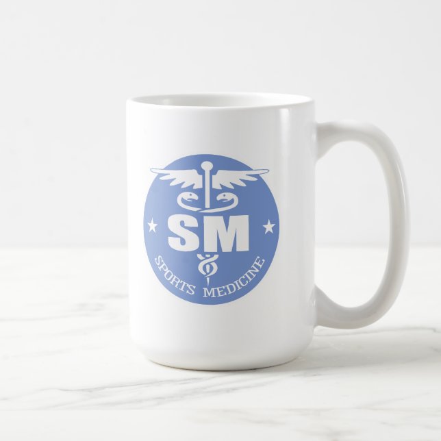 Mug Caduceus SM 2 (Droite)