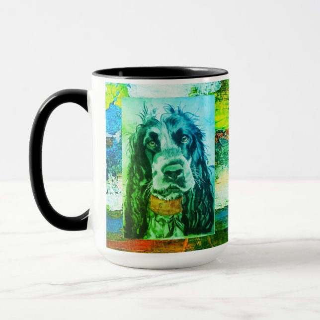 Mug Café (Gauche)