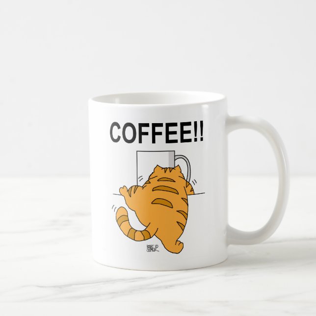 Mug Café ! ! (Droite)