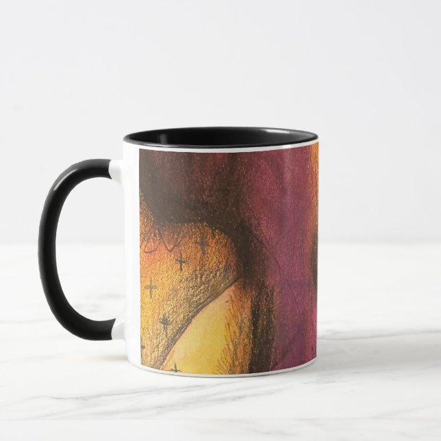Mug Café (Gauche)