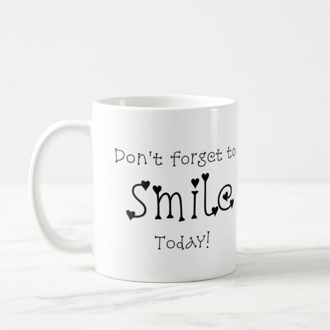 Mug café (Gauche)