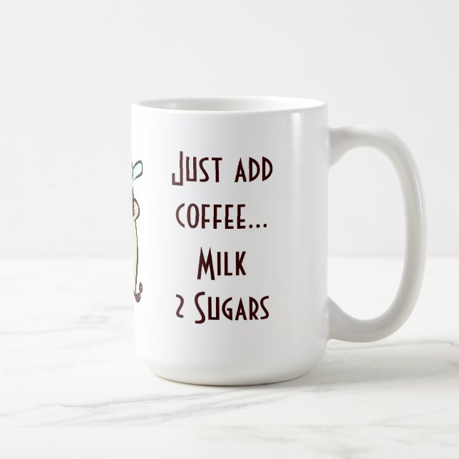 Mug Café (Droite)