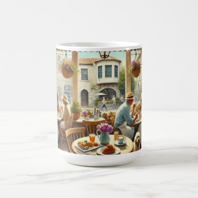 Mug Café à Carmel en bord de mer (Centre)