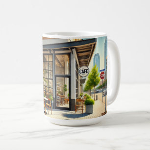 Mug Café à Dallas Texas