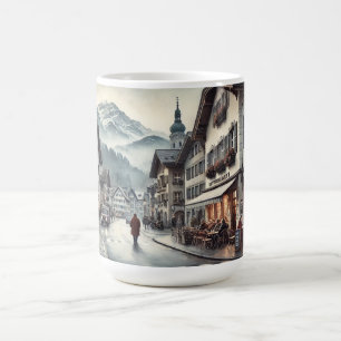 Mug Café à Interlaken Suisse