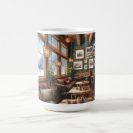 Mug Café à Juneau Alaska