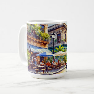 Mug Café à La Havane Cuba