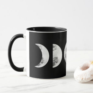Mug Café à la lune