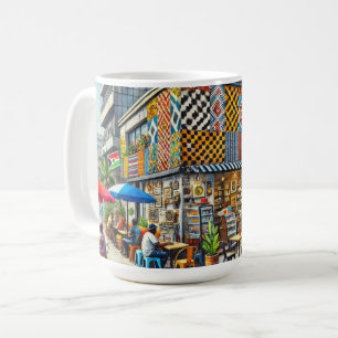 Mug Café à Lagos Nigeria