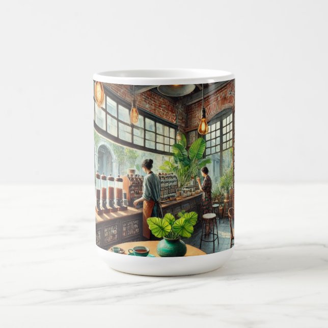 Mug Café à Tainan (Centre)