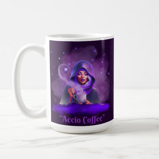 Mug Café Accio (Gauche)