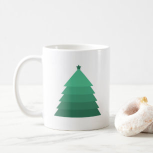 Mug café Arbre de Noël