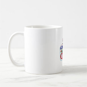 Mug Café Art Good Vibes Et Café Chaud