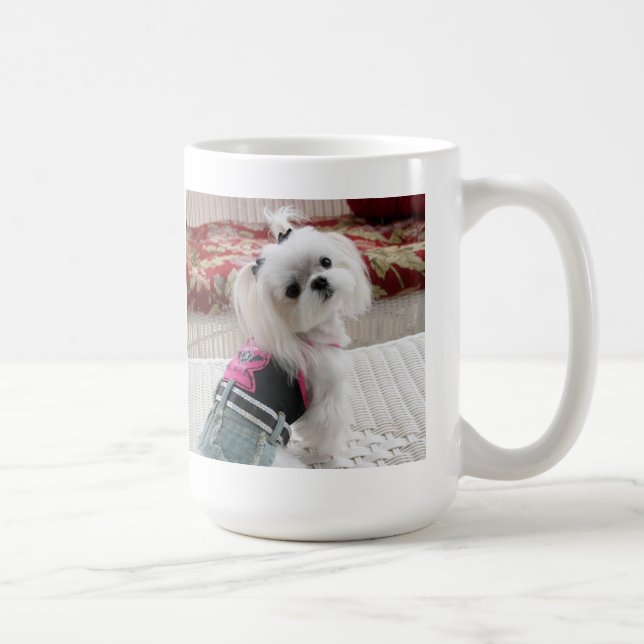 Mug Café avec Ava ! (Droite)