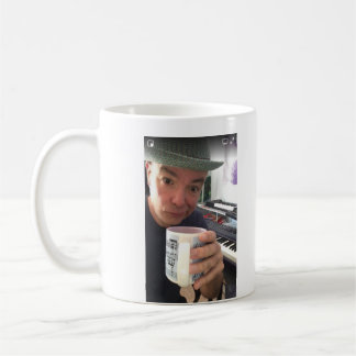 Mug Café avec Dan