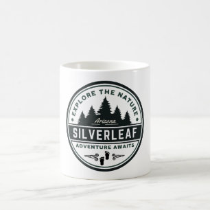 Mug Café avec SilverLeaf