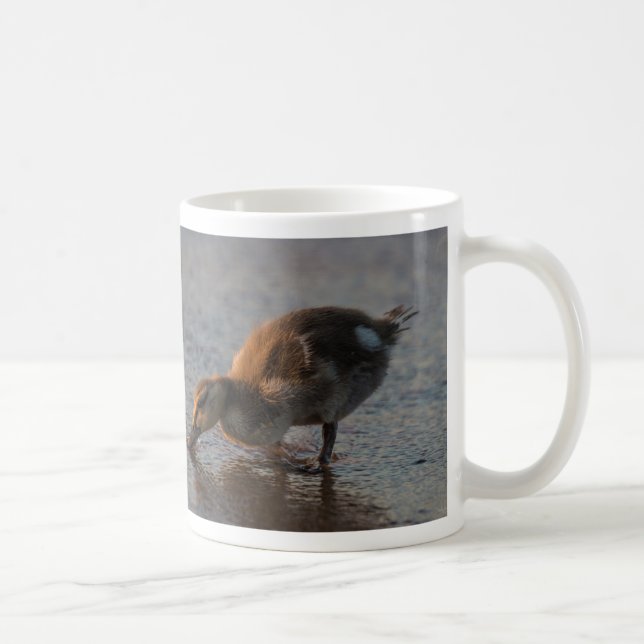 Mug café bébé soif (Droite)