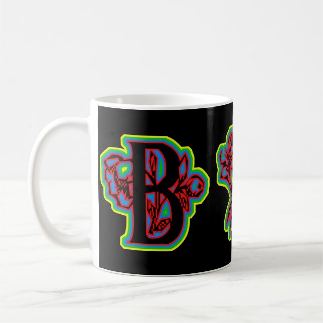 Mug café Black Lives Matt (Gauche)