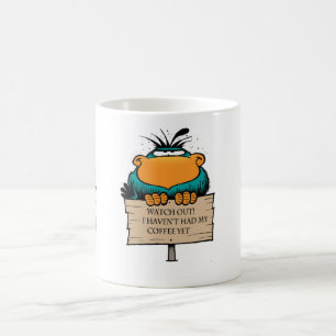 Mug Café Bludgerigar de matin
