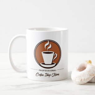 Mug Café Business café professionnel espresso boutique
