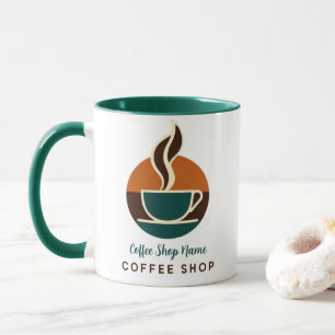 Mug Café Business Café vintage espresso boutique