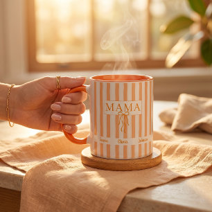 Mug Café Cadeau Personnalisé Nouvelle Maman-Papa