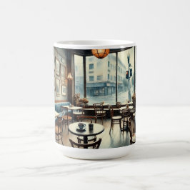 Mug Café calme à San Francisco