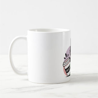 Mug Café chat noir (décaféiné)