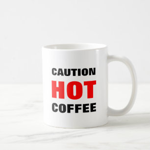 MUG CAFÉ CHAUD